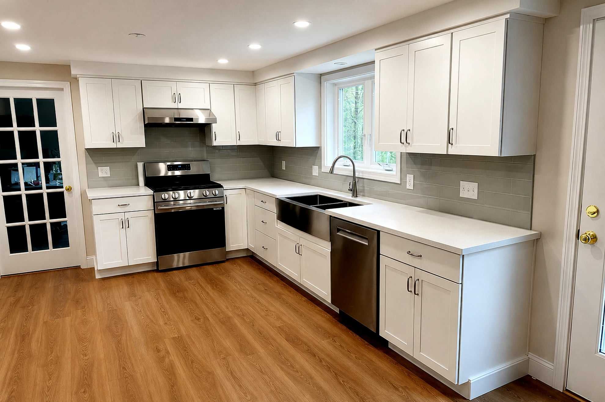 MVP Home Improvements| Professional  Kitchen Remodeling serving Northern MA and Southern NH